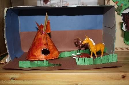 shoebox diorama book report shoebox diorama book report