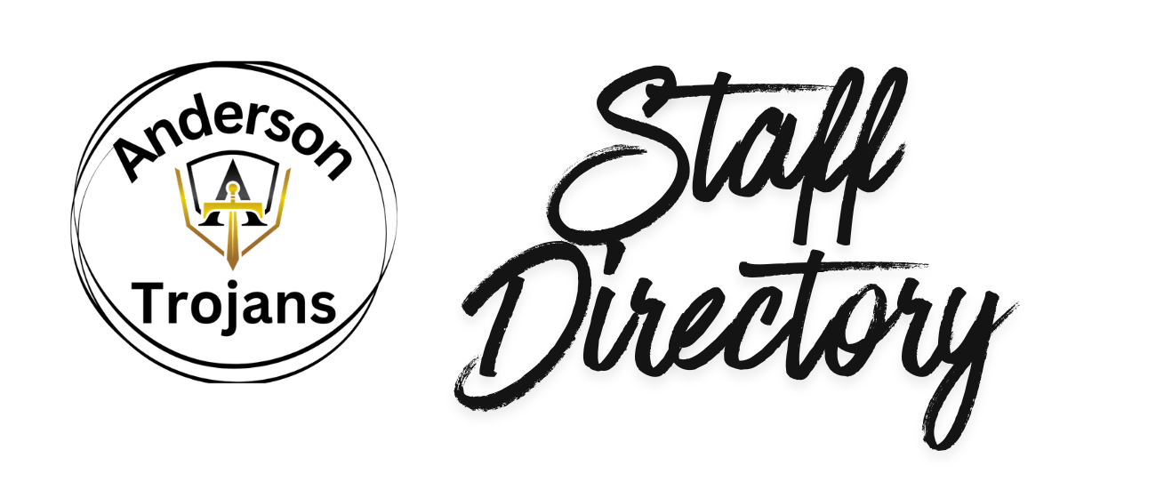 Anderson Public School - Staff Directory